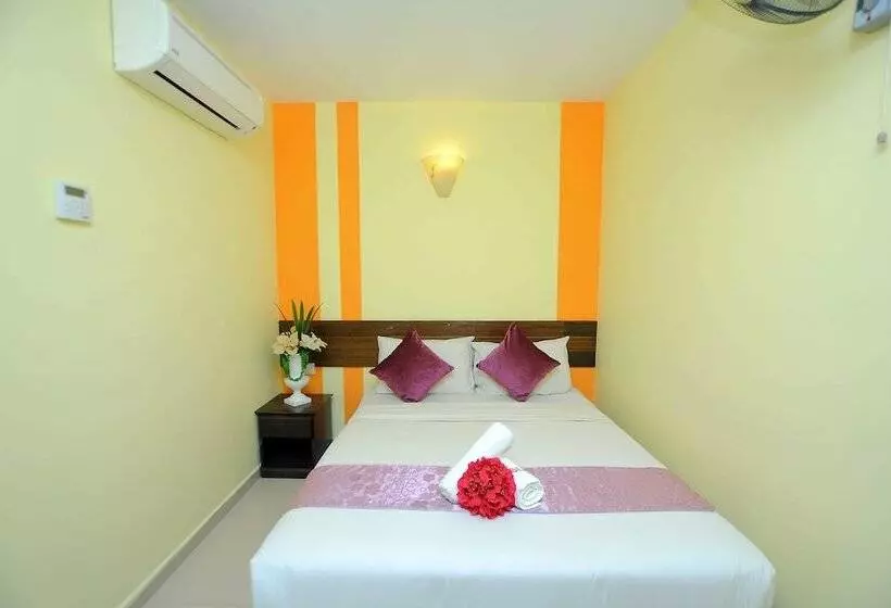 デラックスルーム, Sun Inns Hotel Cheras