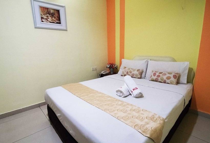 غرفة ديلوكس, Sun Inns Hotel Cheras