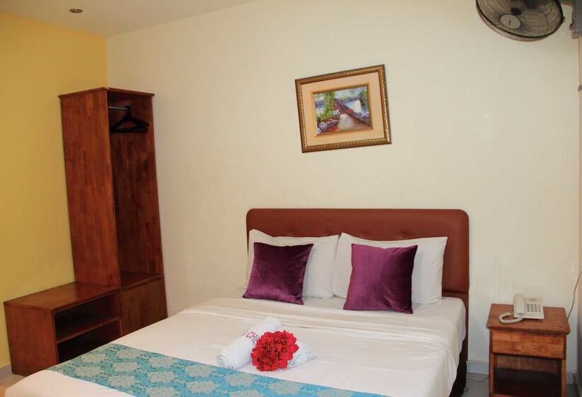 Номер Deluxe, Sun Inns Hotel Cheras