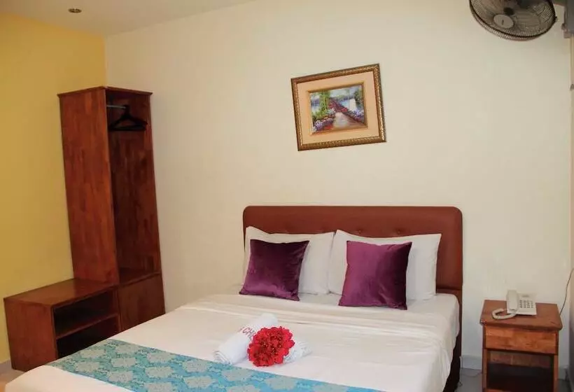 デラックスルーム, Sun Inns Hotel Cheras