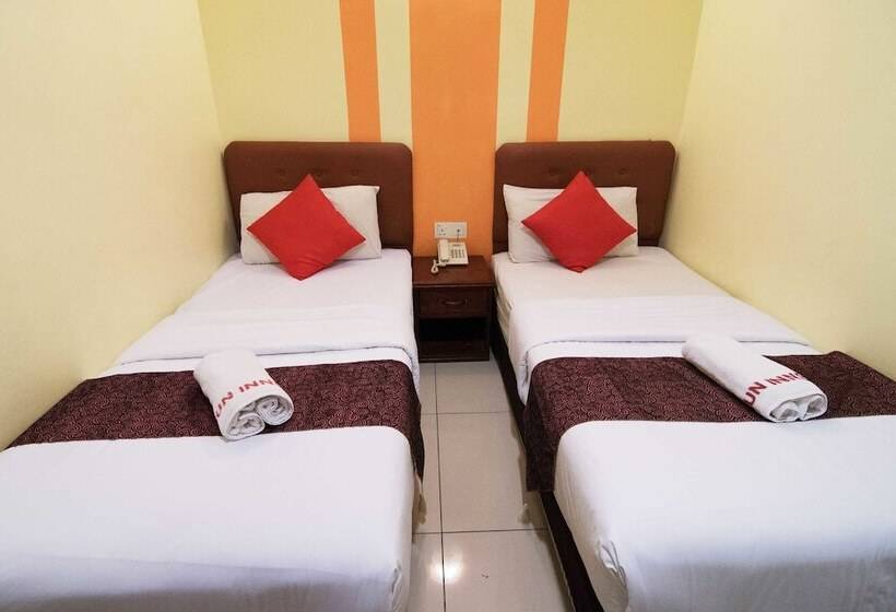 غرفة سوبيريور, Sun Inns Hotel Cheras