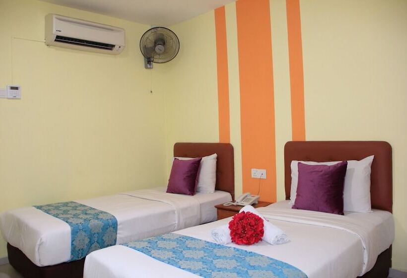 غرفة سوبيريور, Sun Inns Hotel Cheras