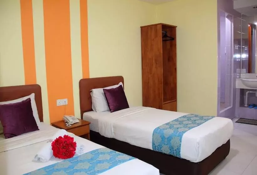 スーペリアールーム, Sun Inns Hotel Cheras