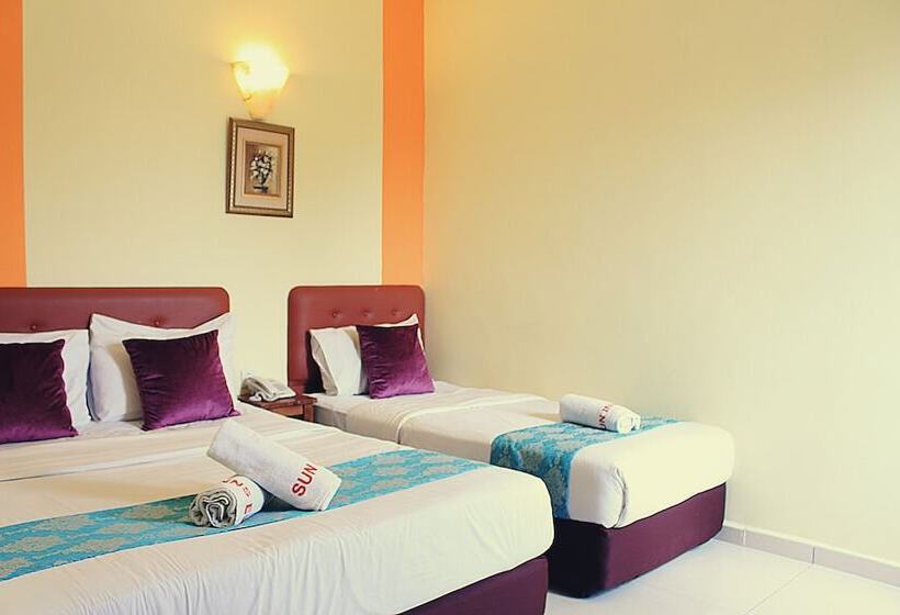 غرفة عائلية, Sun Inns Hotel Cheras