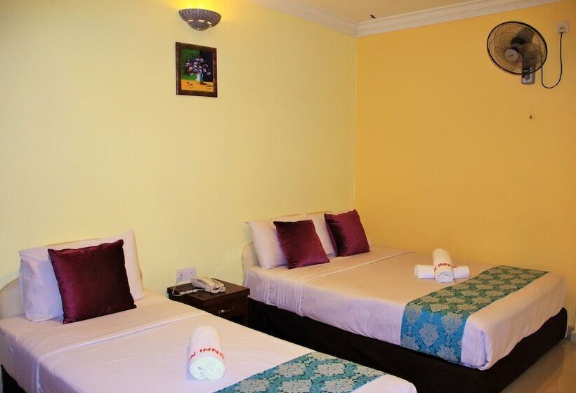 غرفة عائلية, Sun Inns Hotel Cheras