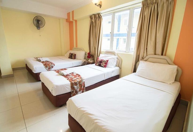 Семейный Номер, Sun Inns Hotel Cheras