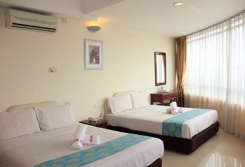 غرفة عائلية, Sun Inns Hotel Cheras