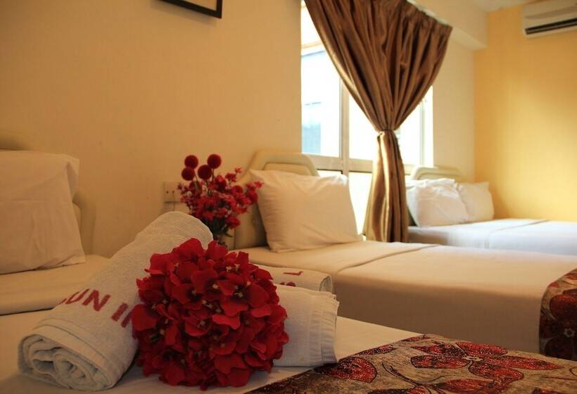 غرفة عائلية, Sun Inns Hotel Cheras