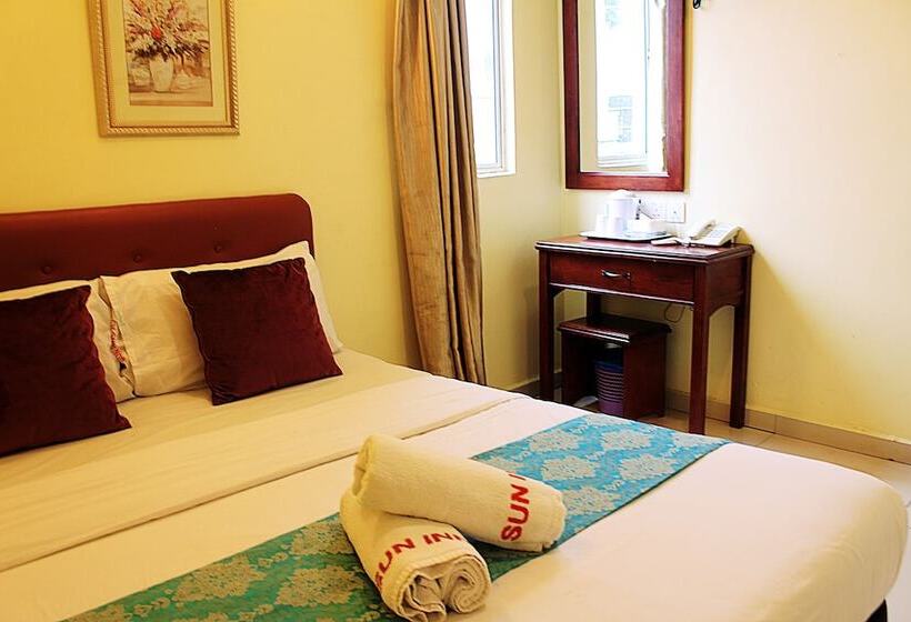 Номер Deluxe, Sun Inns Hotel Cheras