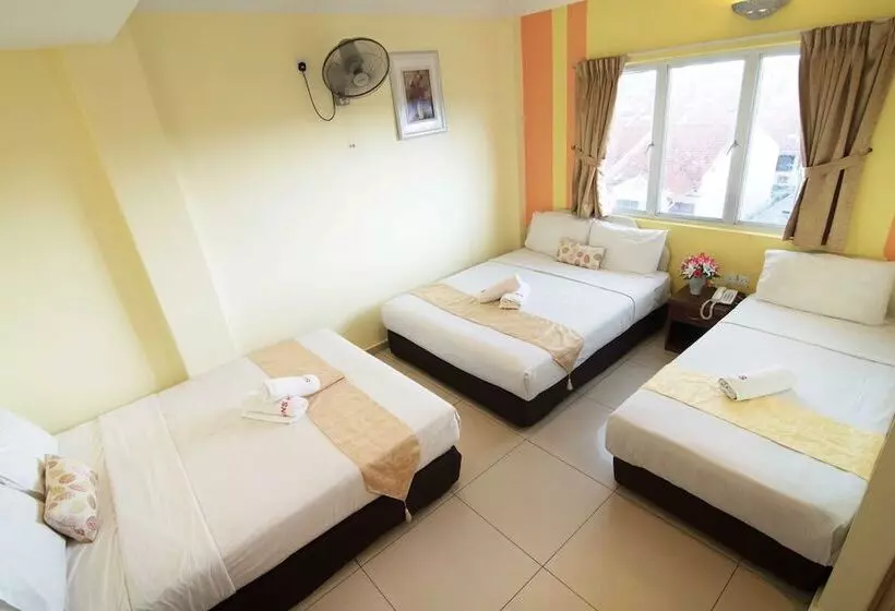 ファミリールーム, Sun Inns Hotel Cheras