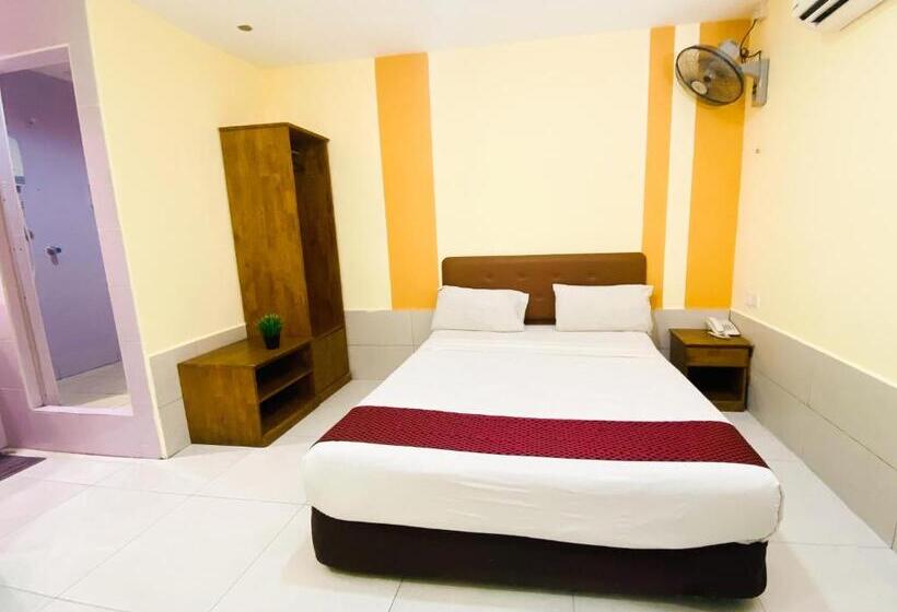 غرفة ديلوكس, Sun Inns Hotel Cheras