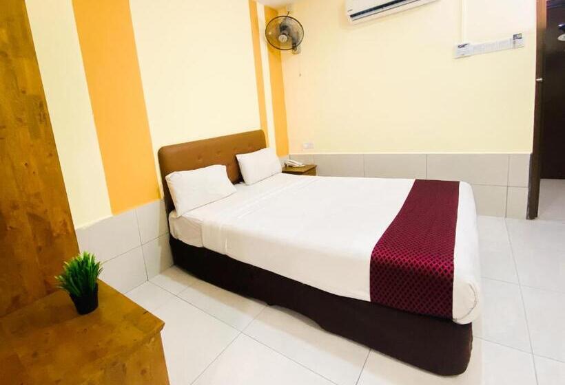 غرفة ديلوكس, Sun Inns Hotel Cheras
