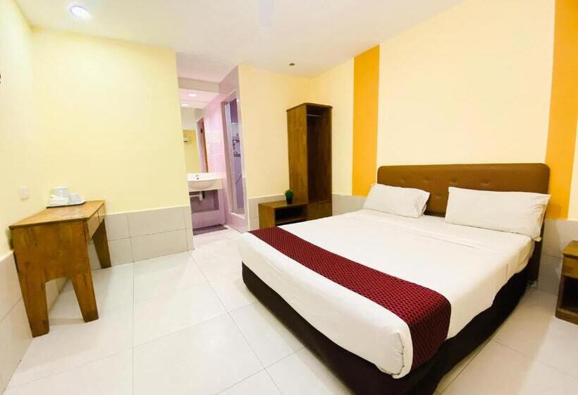 غرفة ديلوكس, Sun Inns Hotel Cheras