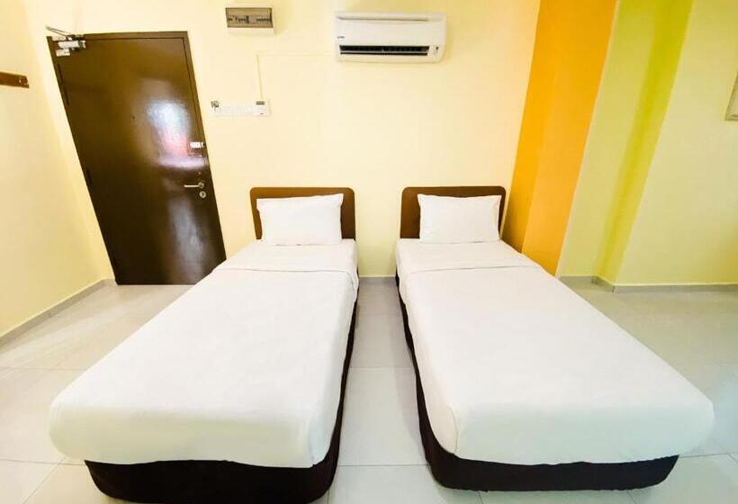 غرفة سوبيريور, Sun Inns Hotel Cheras