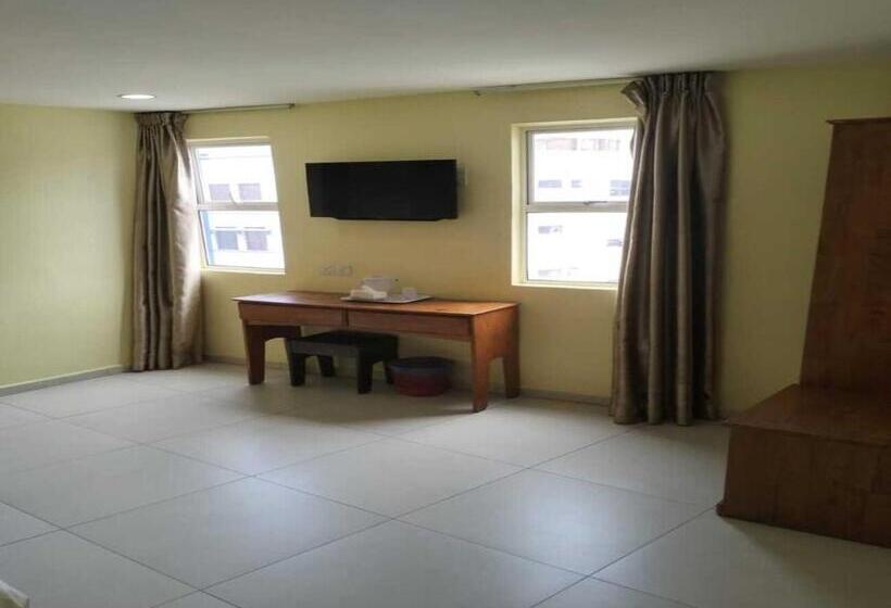 غرفة ديلوكس, Sun Inns Hotel Cheras