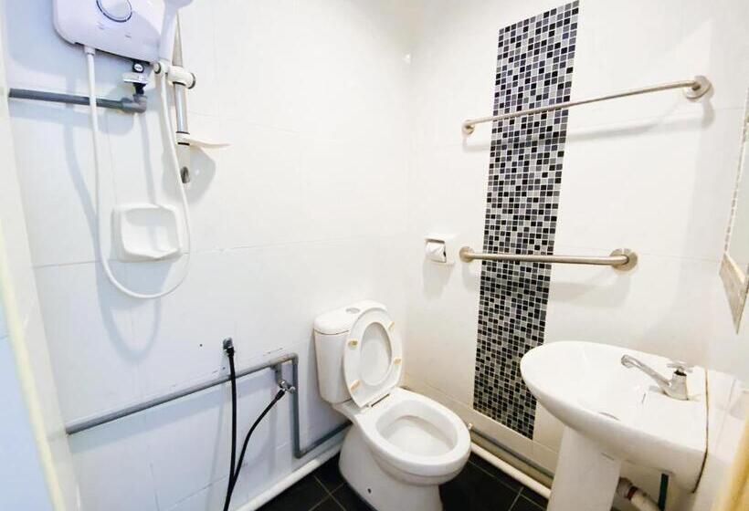 غرفة عائلية, Sun Inns Hotel Cheras