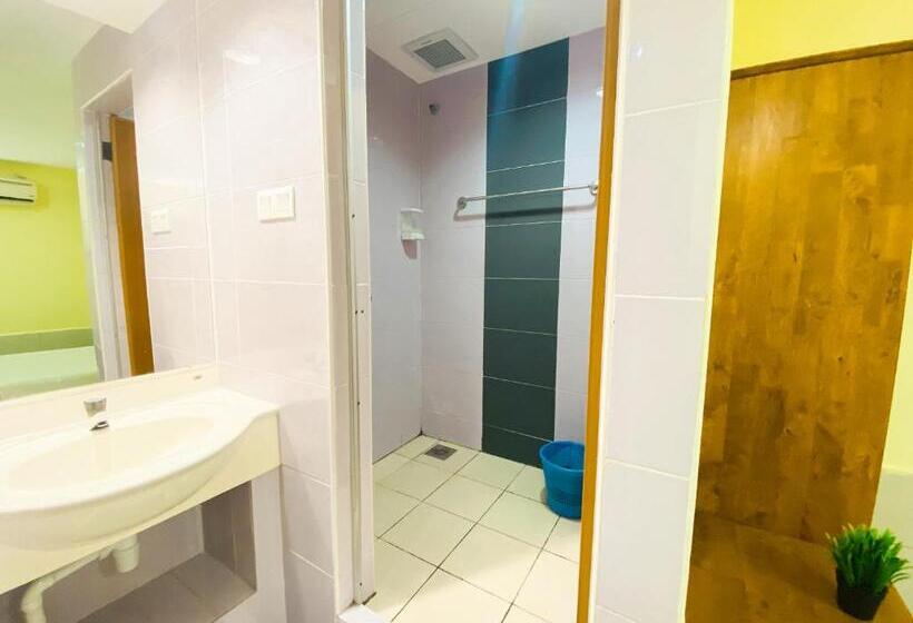 غرفة عائلية, Sun Inns Hotel Cheras