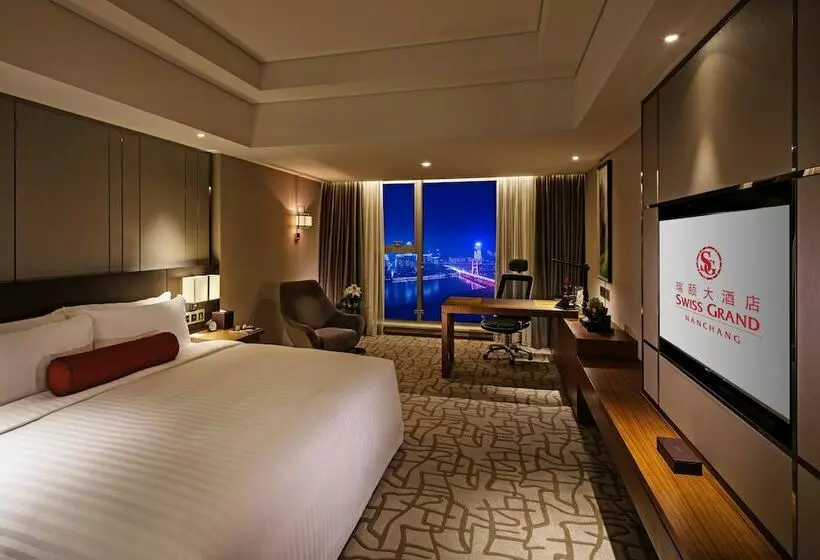 スーペリアールーム, Swiss Grand Nanchang
