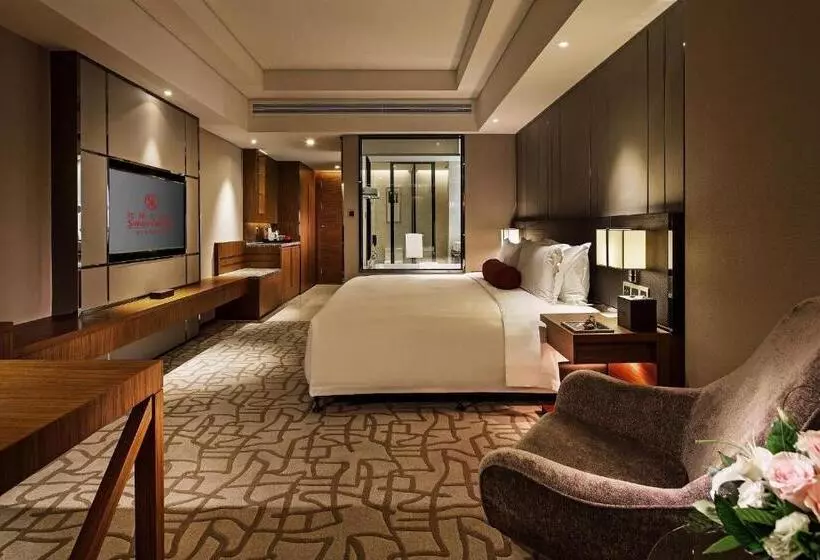 スーペリアールーム, Swiss Grand Nanchang