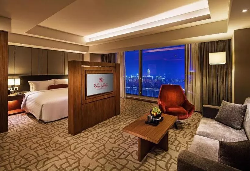 デラックススタジオ, Swiss Grand Nanchang