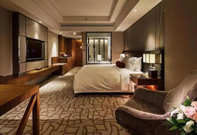 デラックスルーム, Swiss Grand Nanchang