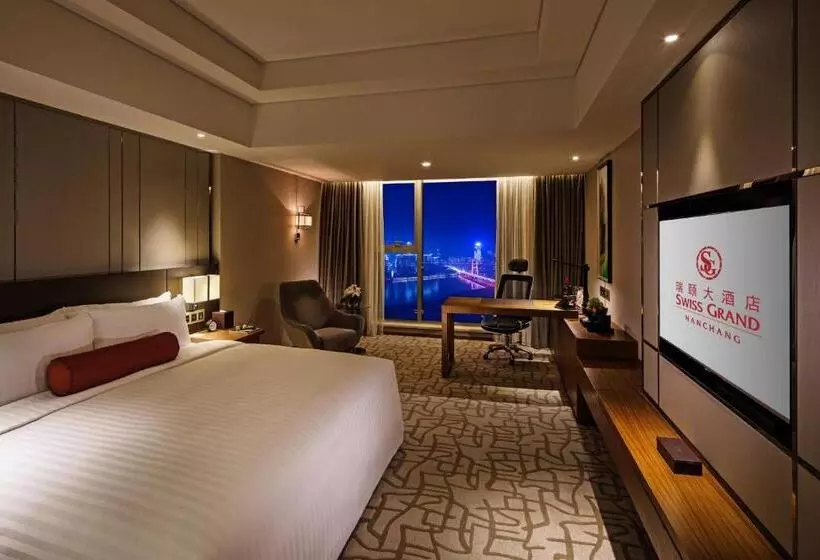 デラックスルーム, Swiss Grand Nanchang