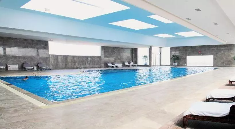 デラックスルーム, Swiss Grand Nanchang