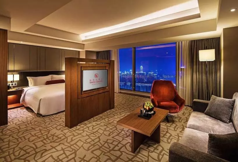 デラックススタジオ, Swiss Grand Nanchang