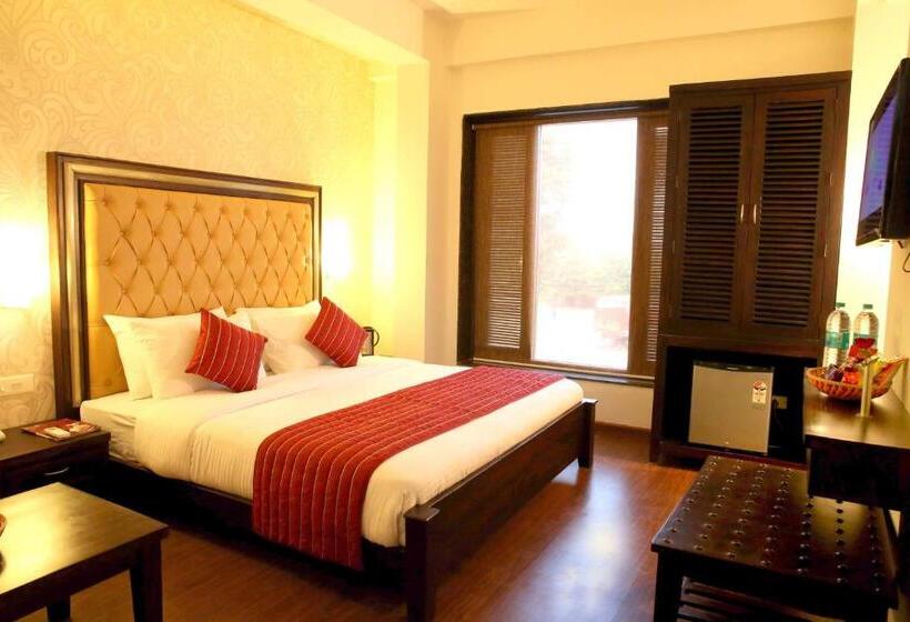 Классический Номер, Taj Villa Agra