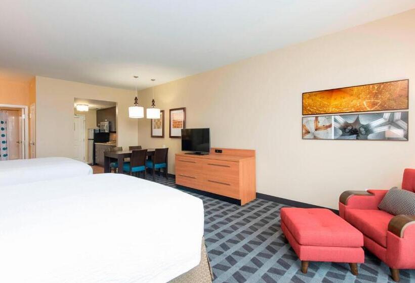 标准工作室, Towneplace Suites By Marriott Champaign