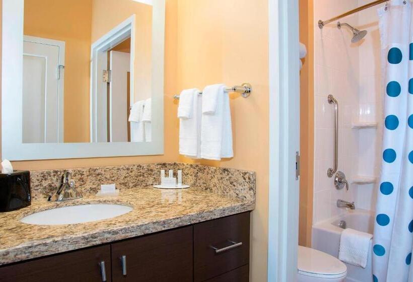 标准工作室, Towneplace Suites By Marriott Champaign