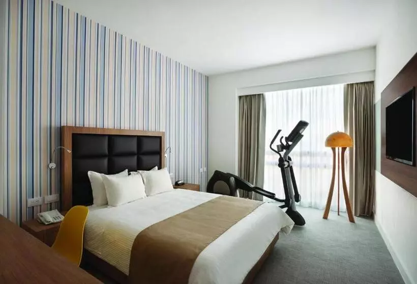 デラックスルーム, Tryp By Wyndham Wtc Mexico