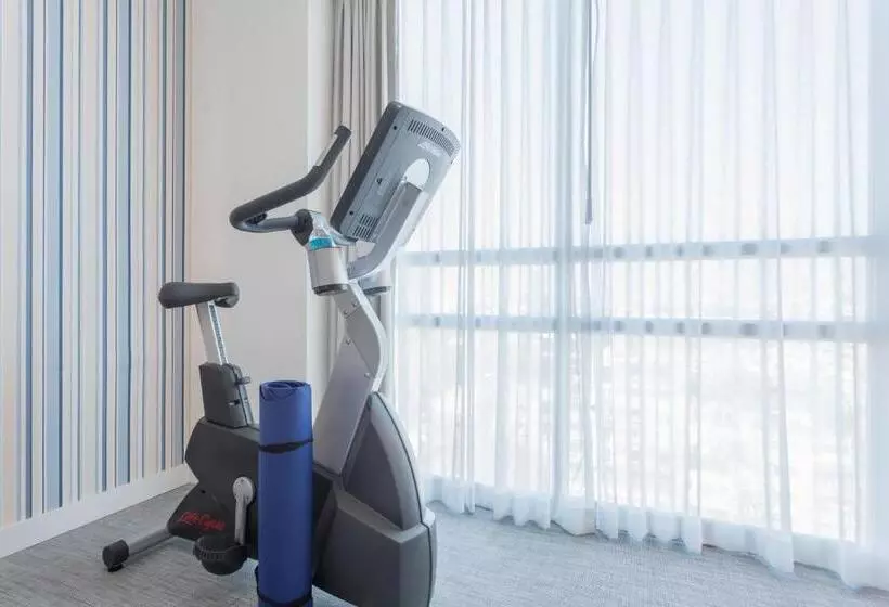 デラックスルーム, Tryp By Wyndham Wtc Mexico
