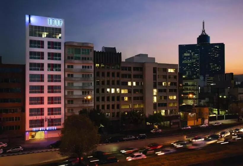 デラックスルーム, Tryp By Wyndham Wtc Mexico