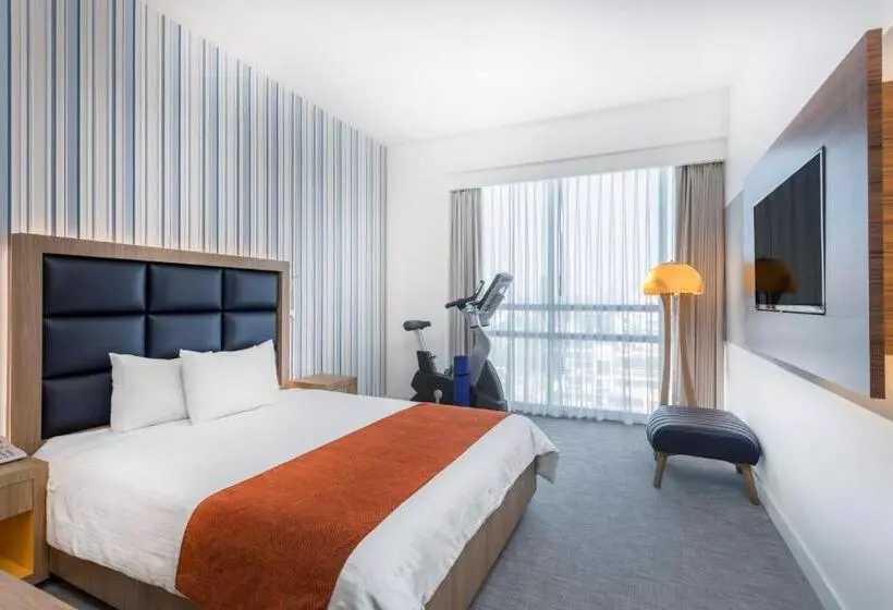 デラックスルーム, Tryp By Wyndham Wtc Mexico