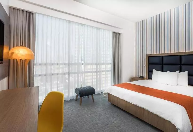 スタンダードルーム, Tryp By Wyndham Wtc Mexico