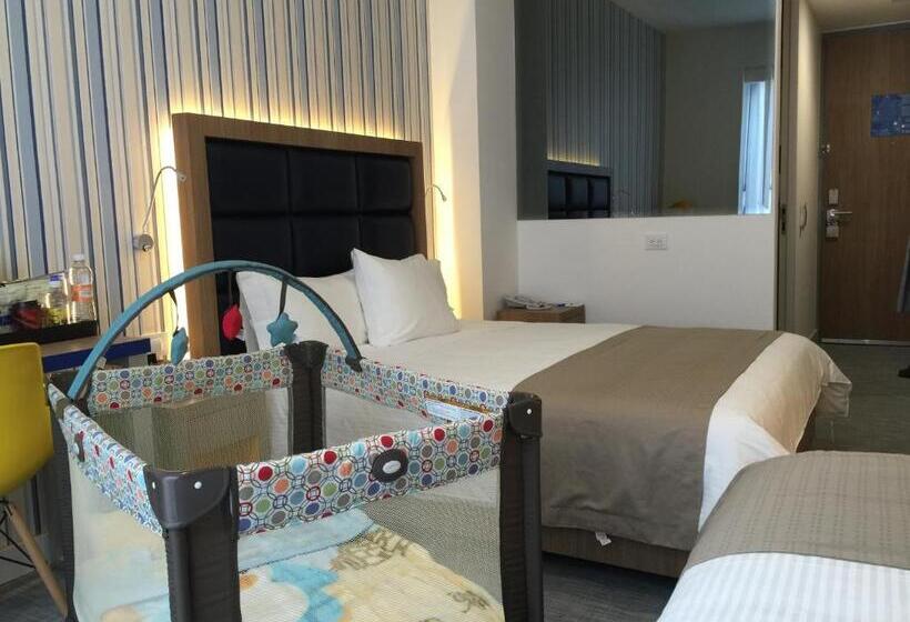 Семейный Номер, Tryp By Wyndham Wtc Mexico