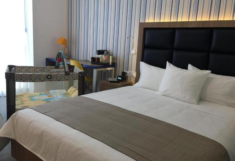 패밀리 룸, Tryp By Wyndham Wtc Mexico