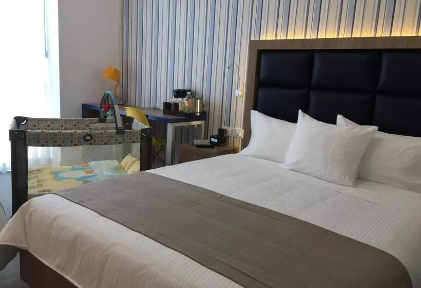 ファミリールーム, Tryp By Wyndham Wtc Mexico
