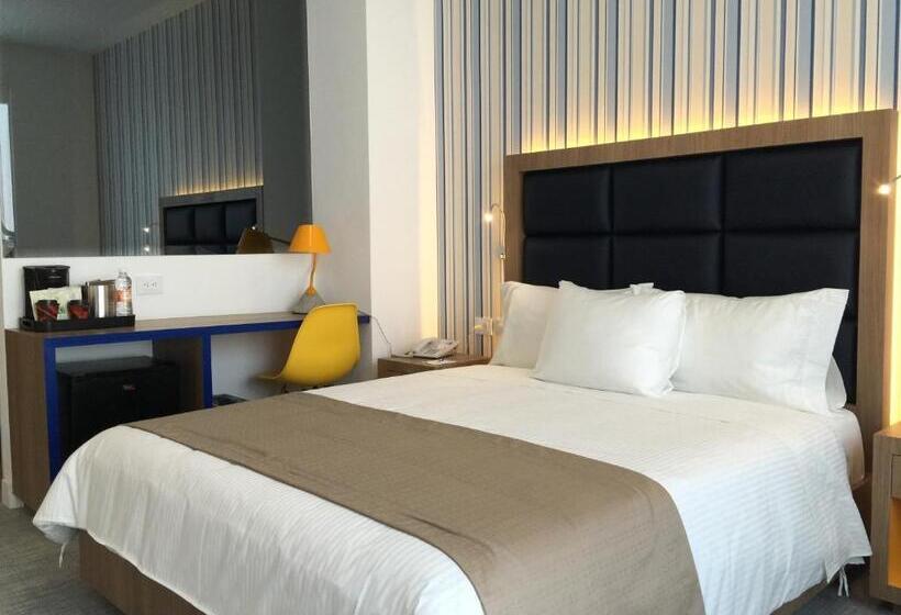 패밀리 룸, Tryp By Wyndham Wtc Mexico