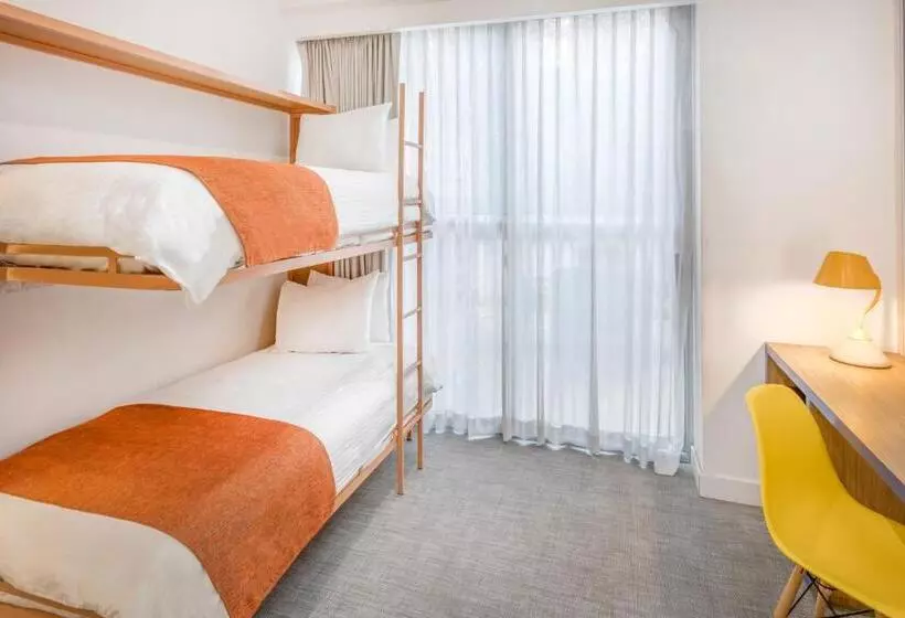ファミリールーム, Tryp By Wyndham Wtc Mexico