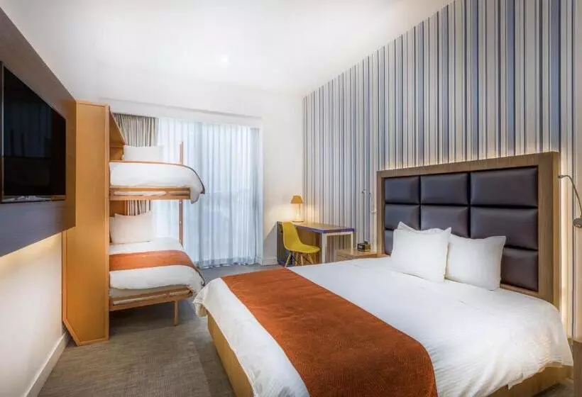 ファミリールーム, Tryp By Wyndham Wtc Mexico