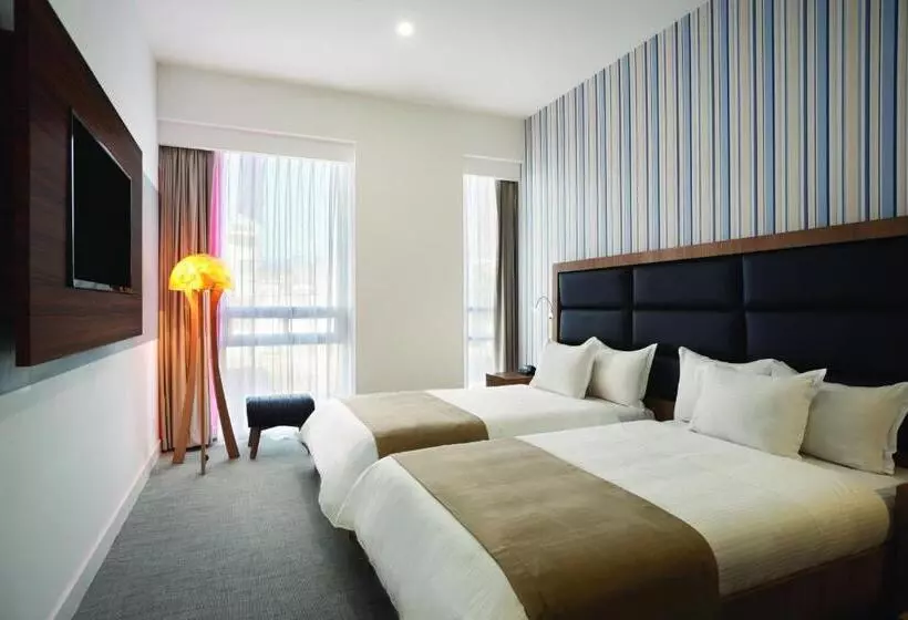 ２ダブルベッドのスタンダードルーム, Tryp By Wyndham Wtc Mexico
