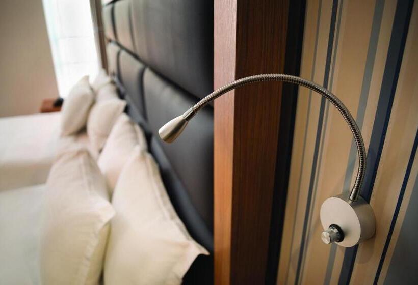 스탠다드 발코니 룸, Tryp By Wyndham Wtc Mexico