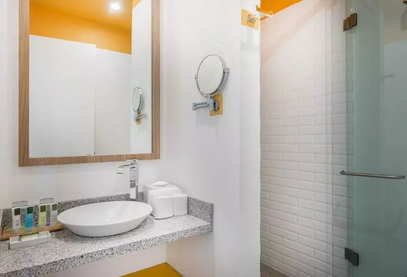 スタンダードルーム, Tryp By Wyndham Wtc Mexico
