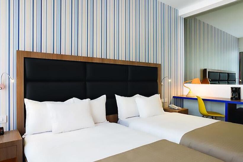 스탠다드 룸, Tryp By Wyndham Wtc Mexico