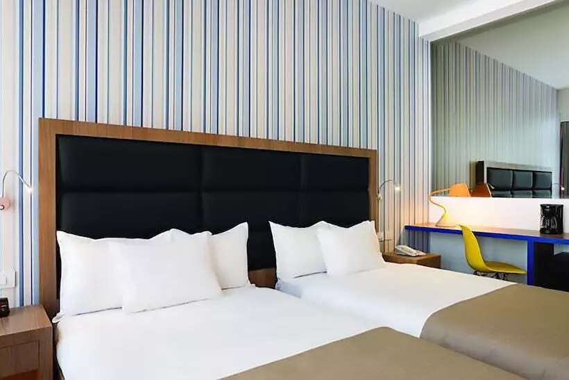 スタンダードルーム, Tryp By Wyndham Wtc Mexico