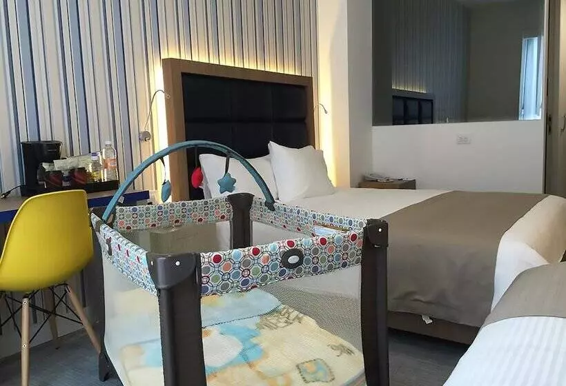 スタンダードルーム, Tryp By Wyndham Wtc Mexico