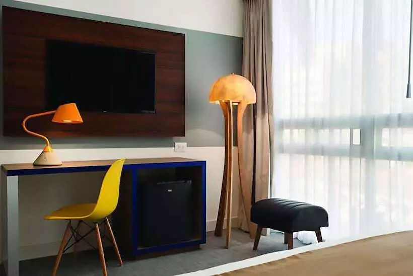 スタンダードルーム, Tryp By Wyndham Wtc Mexico