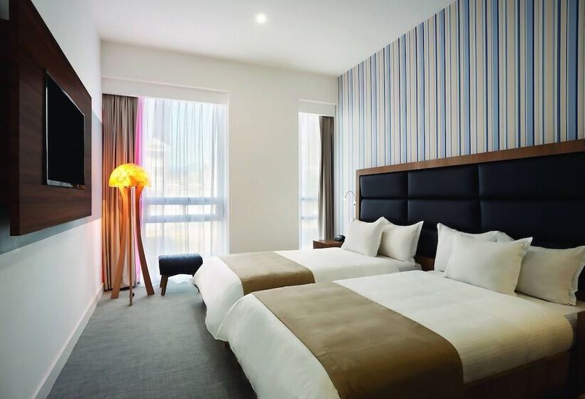 스탠다드 룸, Tryp By Wyndham Wtc Mexico